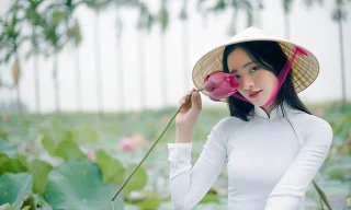 Nữ giáo viên tương lai sở hữu bảng thành tích đáng ngưỡng mộ