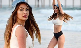 Người đẹp show hẹn hò 18+ 'Too Hot to Handle' quyến rũ trên biển