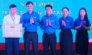 Nhiều hoạt động ý nghĩa tại liên hoan các Cung, Trung tâm Thanh thiếu niên khu vực phía Bắc