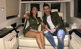 Cristiano Ronaldo lập kỷ lục người đầu tiên đạt 200 triệu follow Instagram