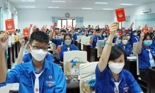 Thành Đoàn Cần Thơ tổ chức thành công đại hội điểm cấp thành phố