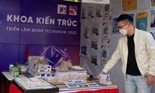 Nhộn nhịp triển lãm sản phẩm công nghệ của học sinh, sinh viên Đà Nẵng