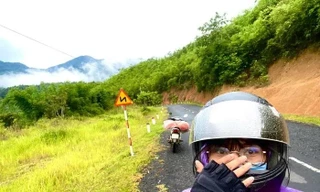 Cô gái phượt xuyên Việt trong 53 ngày, tiêu gần 25 triệu