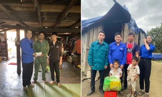 Bí thư 've chai' và hành trình gây quỹ ủng hộ người nghèo