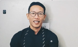 hungazit, người viết văn bên bếp lửa 