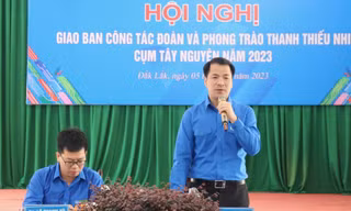 Chú trọng hỗ trợ thanh niên dân tộc thiểu số phát triển kinh tế 