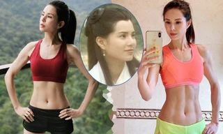 Kinh ngạc sắc vóc U50 trẻ đẹp của 'Tiểu Long Nữ' Lý Nhược Đồng