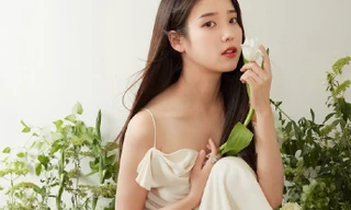 Vẻ đẹp trong veo thanh khiết của 'em gái quốc dân' xứ Hàn