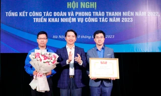 Kết nối phát huy đoàn viên đóng góp chất xám vào chất lượng công tác Đoàn