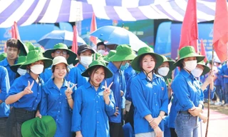 Phát động giải báo chí toàn quốc về công tác Đoàn và phong trào thanh thiếu nhi năm 2022