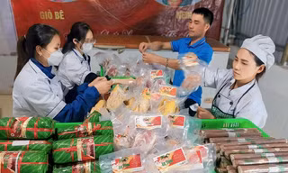 9x mua nhà, tậu xe nhờ món thịt lợn ủ muối trong lần khởi nghiệp thứ 2