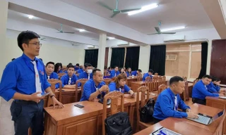 Sôi nổi 3 diễn đàn thảo luận tại Đại hội Đoàn cơ quan Trung ương Đoàn