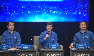 Diễn đàn Tiếng nói tuổi trẻ - Hành động của Đoàn: Khơi dậy lý tưởng cách mạng 