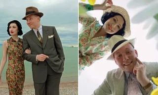 Cặp đôi nên duyên vì cùng mê diện đồ vintage xưa cũ