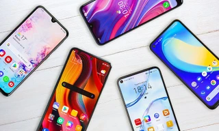 5 mẫu smartphone giảm giá mạnh nhất đầu tháng 10