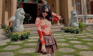 Cô gái Đồng Nai xinh đẹp phát khổ vì cái tên độc lạ, không giống ai