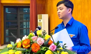 Bí thư T.Ư Đoàn Nguyễn Minh Triết: Công tác xã hội đặc biệt quan tâm hỗ trợ nhóm người yếu thế