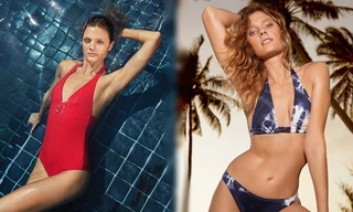 Nàng mẫu cao 1m80 Constance Jablonski dáng đẹp như tạc tượng