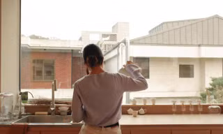 Cà phê hết thời, giới trẻ Hàn Quốc hẹn hò thưởng trà 