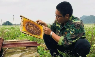 Hai bàn tay trắng làm nên đống nợ, 9X quyết vực dậy, mỗi năm doanh thu 4-5 tỷ