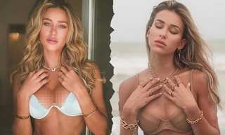 Ngất ngây sắc vóc 'vạn người mê' của mỹ nhân lai Cindy Prado