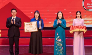 Quảng Ninh tuyên dương 50 thanh niên tiêu biểu phong trào 'Thanh xuân dâng Đảng'