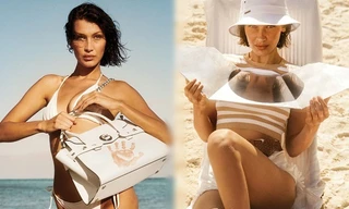 Bella Hadid trẻ đẹp thanh xuân đầy sức sống
