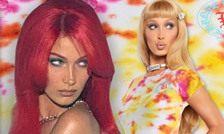 Bella Hadid chụp ảnh ngực trần táo bạo 'bỏng mắt'