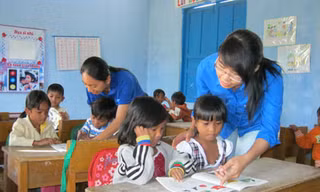 Tuổi trẻ của bạn và Đoàn: Hãy cho đi nhiều hơn, và cảm nhận nhiều hơn!