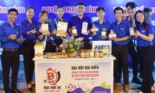 Rộn ràng triển lãm sản phẩm khởi nghiệp đổi mới sáng tạo của thanh niên Đồng Tháp