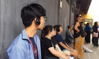  Nơi người trẻ học sử bằng trái tim, kể sử bằng công nghệ