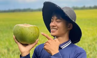 TikToker Lê Tuấn Khang khiến mạng xã hội đua nhau tìm kiếm