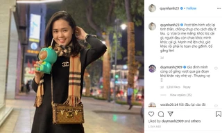 Dính chấn thương, cầu thủ Duy Mạnh vẫn ngọt ngào động viên vợ đừng khóc