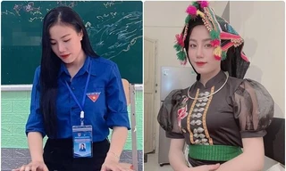 Nữ sinh 10x đa tài, đam mê ca múa và hoạt động Đoàn