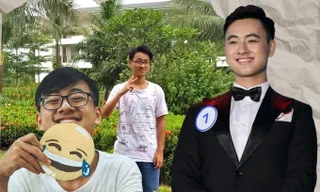 Từ 'mọt sách mặt mụn' trở thành Nam vương Đại học Ngoại thương