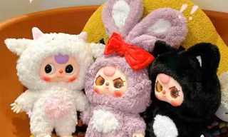 'Cha đẻ' đồ chơi gây sốt Baby Three là ai?