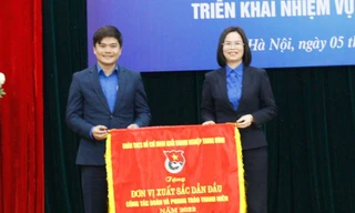 Tuổi trẻ Khối Doanh nghiệp T.Ư: Hơn 3.000 đề án, sáng kiến làm lợi gần 216 tỷ đồng