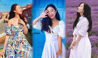 Học công nghệ thông tin nhưng làm về thời trang, cô gái bỏ việc lương cao để du lịch 