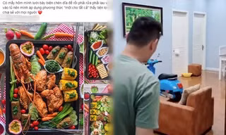 Cách ly ở nhà mùa COVID, mạng xã hội thành 'hội thi khéo tay hay làm' hút dân mạng