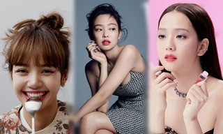 Bộ ba nữ idol 9x nhóm BlackPink đẹp tựa nữ thần