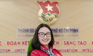 Thanh xuân tươi đẹp của cô gái 10x gắn với 3 chiến dịch tình nguyện