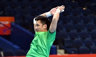 Hồ Văn Ý: ‘Thủ môn phải tập luyện nhiều hơn cầu thủ’