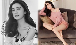 Dương Mịch quá đỗi gợi cảm, đẹp xuất sắc với nội y Victoria's Secret