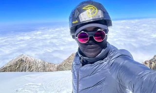 Một mình sống trên núi cao 5.636m, cô gái khiến nhiều người nể phục