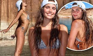 Thiên thần nội y Sara Sampaio trẻ trung đầy sức sống