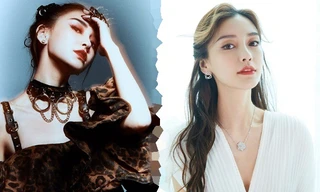 'Gái một con' Angelababy quá xinh đẹp với thần thái đỉnh cao