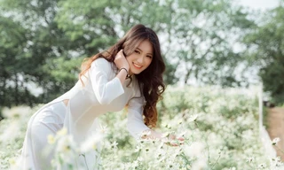 Nét đẹp ấn tượng của nữ sinh đạt giải Miss Bách Khoa 2020 