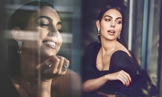 Bạn gái nóng bỏng tiết lộ run rẩy khi lần đầu gặp Ronaldo