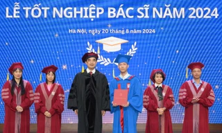 4 ngành Bác sĩ của Trường Đại học Y Hà Nội không có sinh viên tốt nghiệp xuất sắc