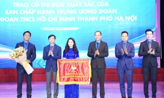 Tuổi trẻ Thủ đô thực hiện 423 công trình, phần việc, hoàn thành 10/10 chỉ tiêu